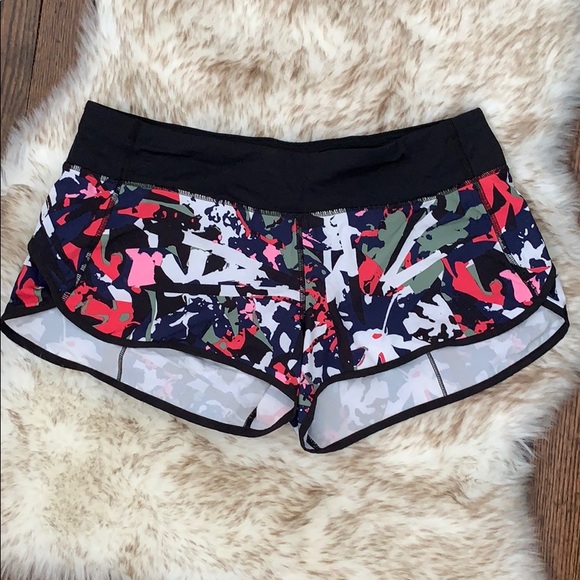 🚫SOLD🚫 Lululemon Speed Short ❗️RARE❗️ - Picture 3 of 8